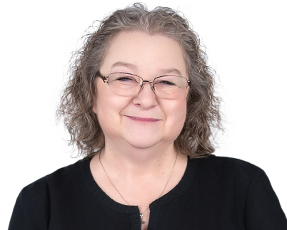 Team Joyce Bevans display